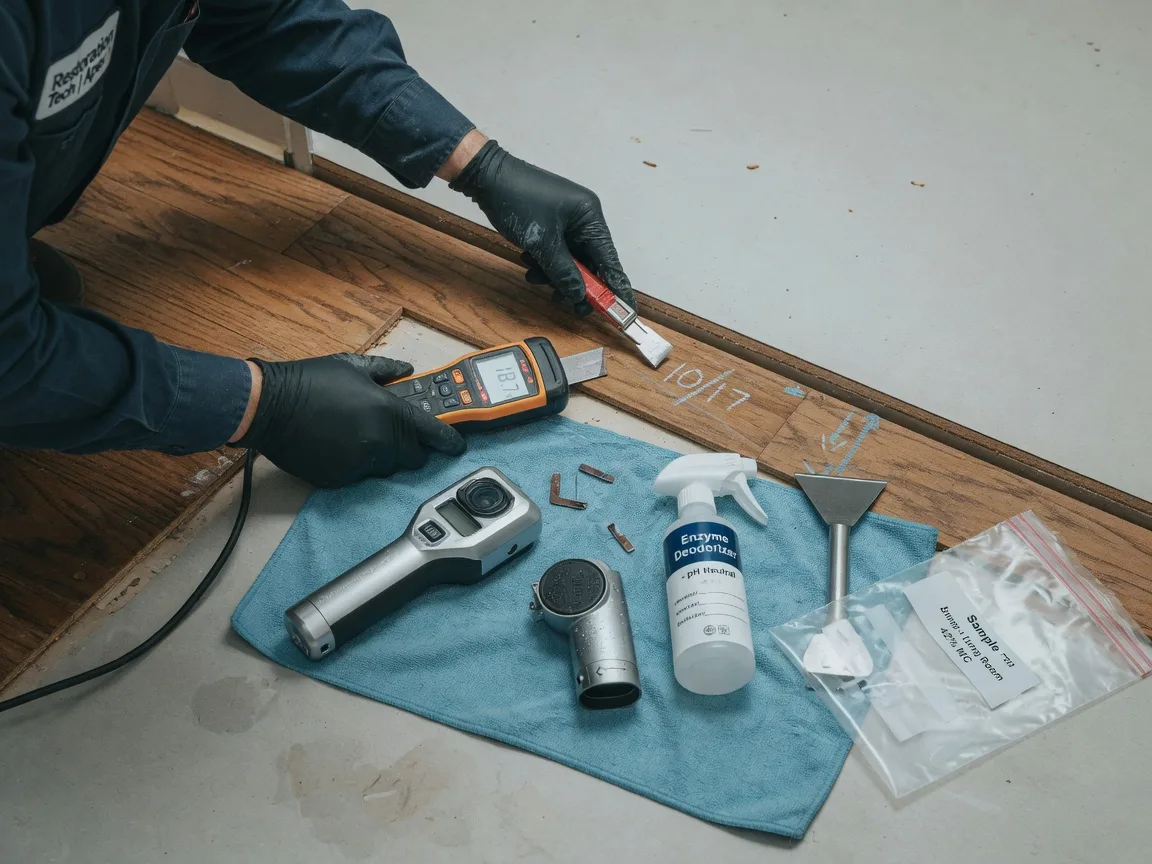 Why choose Water Damage Repair in Leavenworth, IN